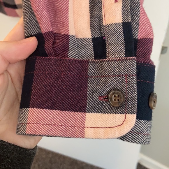 Duluth Trading Co plaid - Picture 2 of 3